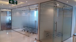 GLASS PARTITION MAKER DUBAI 0509221195