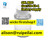 Rich stock 1,4-Butanediol BD BDO Liquid Cas 110-63-4 suppliers wickr:firstshop1