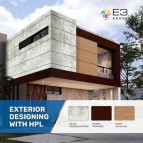 Best Decorative HPL sheets - E3