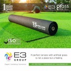 High Quality Artificial Grass - E3