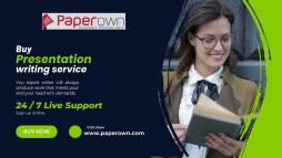 Buy Presentation Writing Service in uk