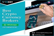 Best Cryptocurrency Brokers in DUbai ! TheFXKey