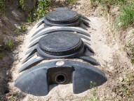 Let Ashwaste Environmental help with your septic tank