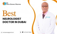 Brain Tumor Doctor in Dubai