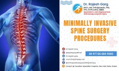 minimally invasive spine surgery procedures