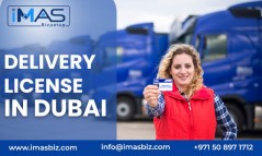 Delivery License in Dubai