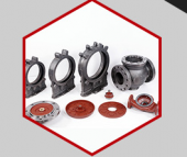 Iron Casting Manufacturers and Suppliers in USA - Bakgiyam Engineering