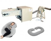 Pregnancy Pillow filling and Packing Machine Manufacturer