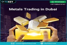 Metals Trading in Dubai