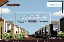 3bhk villas in patancheru | Good Time Builders