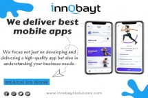 Mobile App Development Services In Dubai