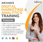 Best course for Digital Marketing