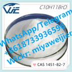 New Product Raw Material CAS 1451-82-7 2-Bromo-4