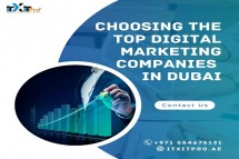 Choosing the top digital marketing companies in Dubai