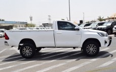 USED LHD 2016 TOYOTA HILUX