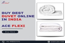 Buy Best Duvet Online In India - Ace Flexi