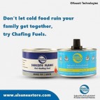 Sercote Flame Gel is the fastest and easiest way to heat up food- Best sercote flame gel kuwait- Alsanea chemical products