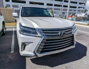 2020 LEXUS LX570 5.7L Premium