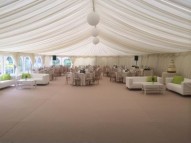 We can help you create your own party venue