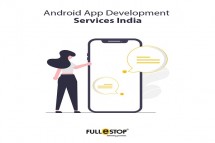 Affordable android app development services in India and UK – Fullestop