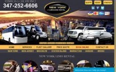 Limousine Services New York
