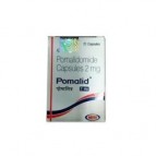 Pomalid 2mg Price - Pomalidomide 2mg Capsule Buy Online in USA, UK