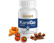 Get KARSIGO Capsules at Best Offers | Wellness Mantra