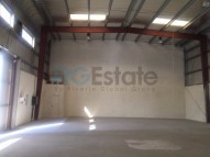 25,700 SqFt Warehouse For Rent In DIP With High Electrical load 120 KW.
