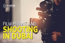 Dubai & Abu Dhabi Film Permit | Photo & Video Shoot Permits In UAE