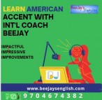 Beejay’s Advanced American English Communication Class