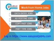 Best Online Data Entry Income Opportunity