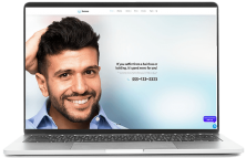 Best Hair Transplant Web Development Services In USA - PatientWorth