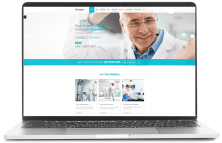 Best Web Design Services For Dental Clinic In USA - PatientWorth