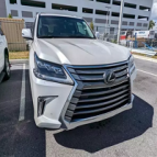 للبيع : Lx570 2020 Lexus 5.7L gcc