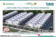 4BHK Villas for Sale in Shankarpally | Tag Projects