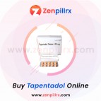 Buy Tapentadol 100mg Online to Treat Severe Pain