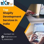 Top Shopify Development Services in India - ITXITPro