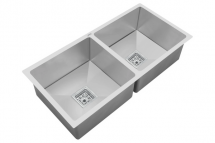 304-Grade Stainless Steel Kitchen Sink