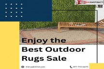 Enjoy the Best Outdoor Rugs Sale - The Rug District