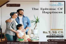 3bhk gated community villas for sale in patancheru | Good Time Builders