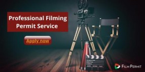 Get film permit in UAE