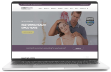 Are You Looking Top Web Design Services Chiropractors in USA