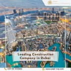 Top Construction Company in Dubai