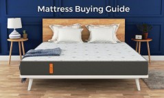Buy comfortable Mattress Online Upto 55% OFF in India