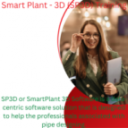Smart Plant - 3D (SP3D) Training And Certification Course