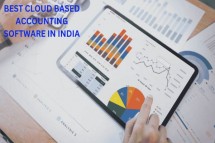 Best cloud based accounting software in India