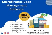 Hassle Free Microfinance Loan Software in Andhra Pradesh