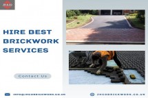 Hire Best Brickwork Services - JH & CO