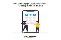 Top iPhone App Development Company in India and UK – Fullestop