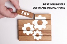Best online ERP software in Singapore